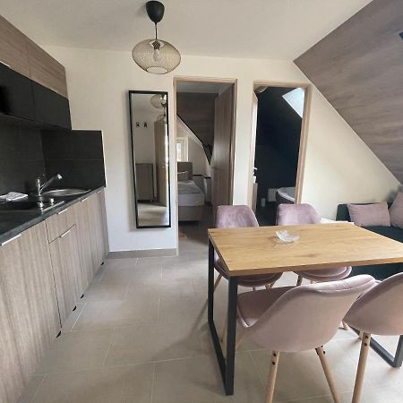 Smeraldo Apartmanok Siófok Buitenkant foto
