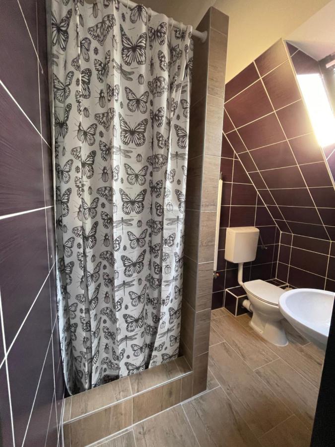 Smeraldo Apartmanok Siófok Buitenkant foto