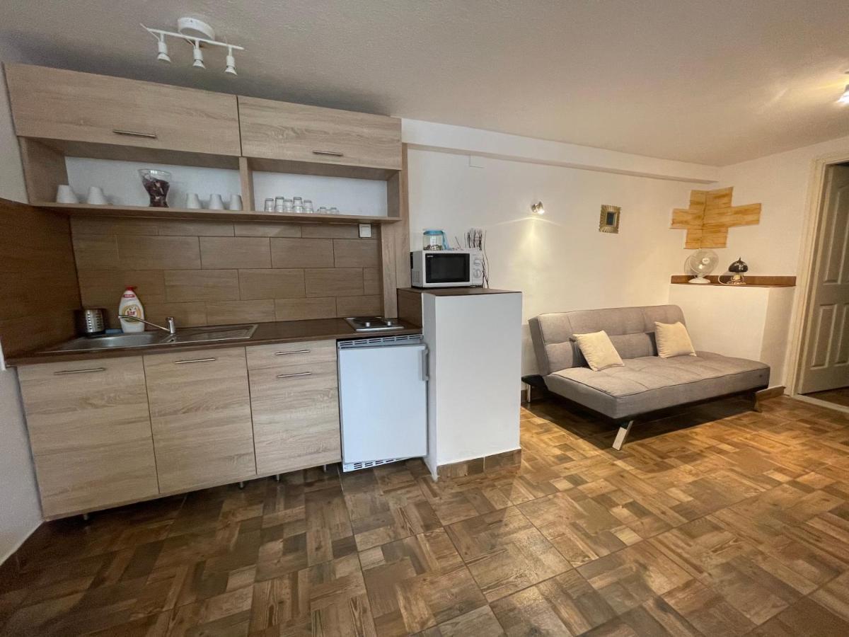 Smeraldo Apartmanok Siófok Buitenkant foto